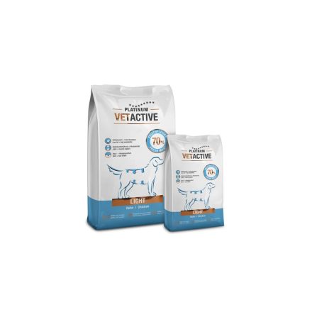 Platinum Vetactive Light Csirke 5kg