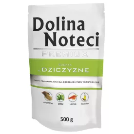 10x Dolina Noteci Prémium 500g Vad Kutya alutasakos