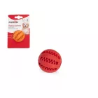 Camon Fogtisztítós labda 5cm piros/narancs