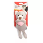 Camon Sípoló poliészter játék nyuszi/maci 30cm