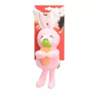 Camon Sípoló poliészter játék nyuszi/maci 30cm