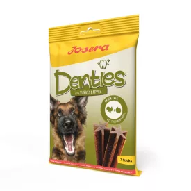 13x Josera Denties with Turkey&Apple 180g (pulyka és alma)