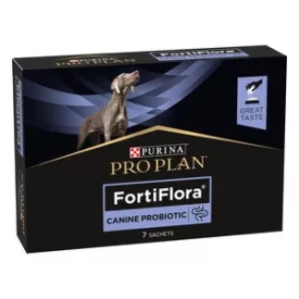   20x PRO PLAN Fortiflora Canine Probiotic 7x1g - probiotikum kutyáknak