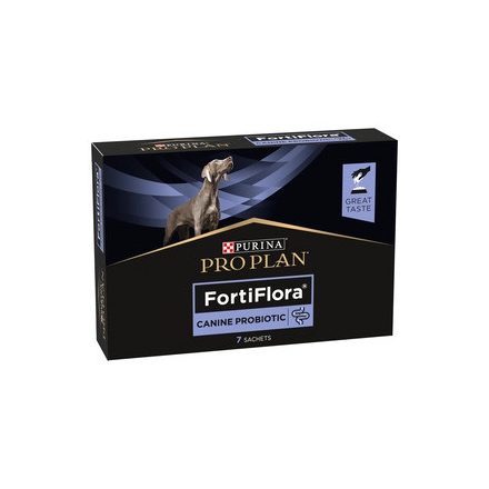 20x PRO PLAN Fortiflora Canine Probiotic 7x1g - probiotikum kutyáknak