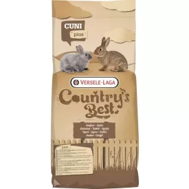   Versele-Laga Cuni Fit Plus Nyúltáp 20kg - kokcidiosztatikumMAL