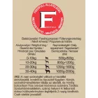 12x FEEDFULL Dog 1240g kutyakonzerv Vaddal