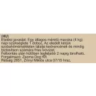 24x FEEDFULL Cat 415g macskakonzerv Marhával