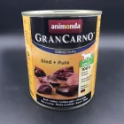 GranCarno 800g Junior Pulyka