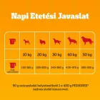 Pedigree 12+3 kg Adult Marhával Zöldséggel