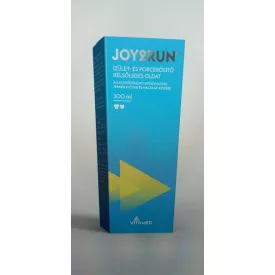Joy2Run ízület- és porcerősítő szirup 300ml