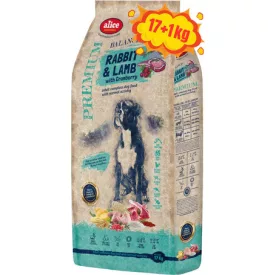   alicePROFESSIONAL 17+1kg Adult Balance Rabbit&Lamb&Cranberry száraztáp