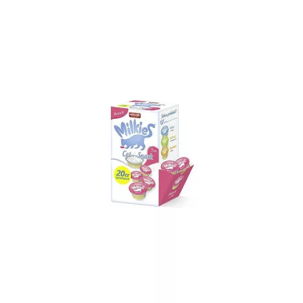 Animonda Milkies 20x15g Beauty cicatej