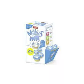 Animonda Milkies 20x15g Active cicatej