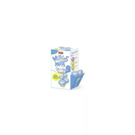 Animonda Milkies 20x15g Active cicatej
