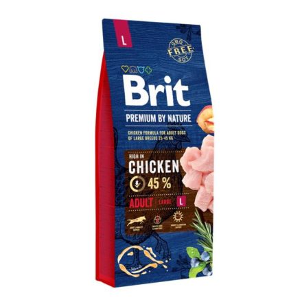 Brit Prémium Adult Large 15kg