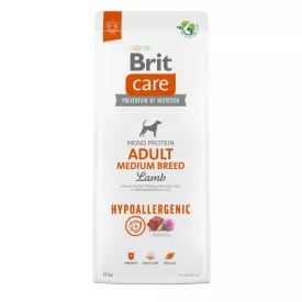 Brit Care Adult Médium Lamb 12kg
