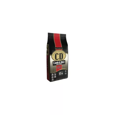 CD Bárány és Rizs Small & Médium 12kg