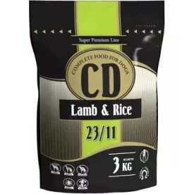 CD Bárány és Rizs 3kg