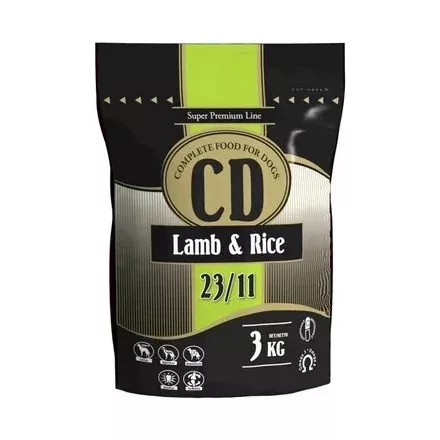 CD Bárány és Rizs 3kg