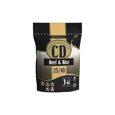 CD Marha & Rizs 3kg