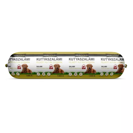 Perigold Kutyaszalámi Marha 1000g