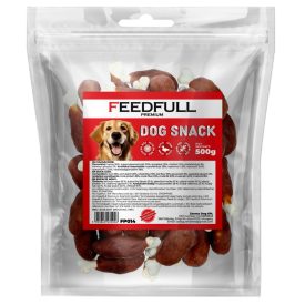 Feedfull Prémium Kacsacomb kutya jutalomfalat 500g (FP014)