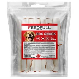   Feedfull Prémium Bárány burritó kutya jutalomfalat 500g (FP026)