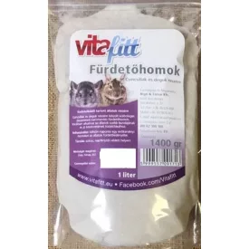 Vitafit csincsillahomok 1L