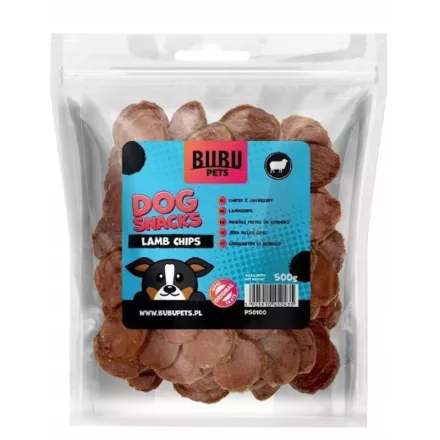 BubuPets Shusi Kacsa és Halhússal 500g