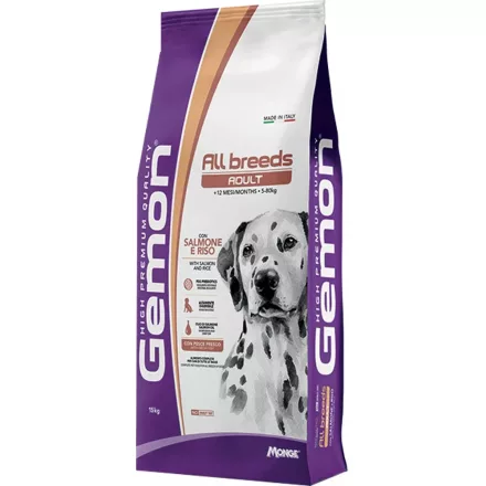 Gemon Dog 20kg Lazac