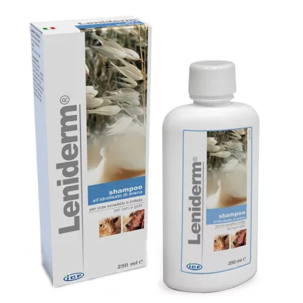 Leniderm sampon 250ml