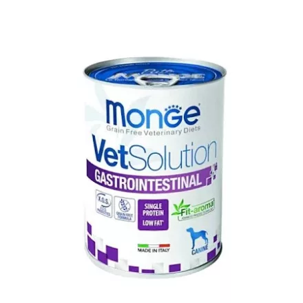 Monge Dog VetSolution Gastrointestinal 400g