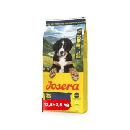 Josera Kids 12,5+2,5kg