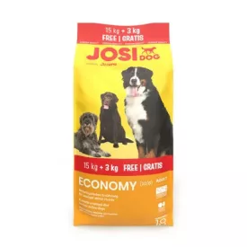 JosiDog Economy 15+3kg