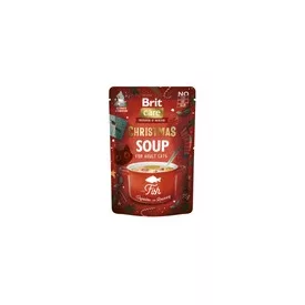 Bonacibo Cat Christmas Fish Soup 75g