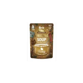 Bonacibo Cat Christmas Turkey Soup 75g