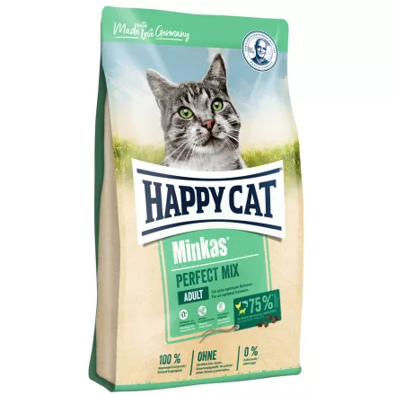 Happy Cat Minkas Mix 9+1kg