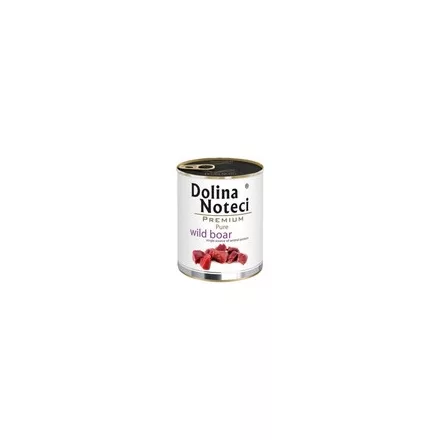 12x Dolina Noteci Premium 800g Vad Kutyakonzerv