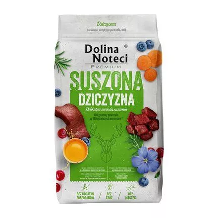 Dolina Noteci Premium Air Dried Jutalomfalat Vad 150g