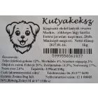 6x Feedfull Marhás Zöldséges Lágy Karika 1kg