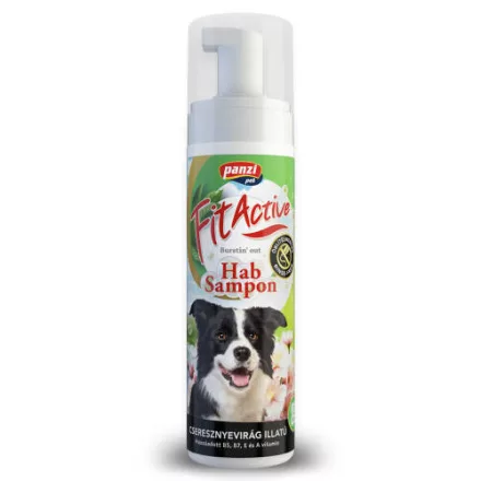 Panzi FitActive Habsampon Cseresznyevirág 200ml
