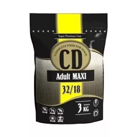 CD Marha & Rizs 3kg