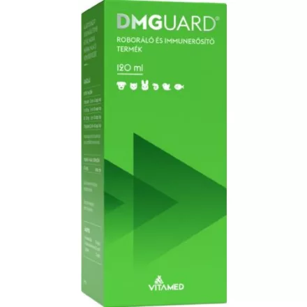 DMGUARD Immunerősítő Csepp 120ml