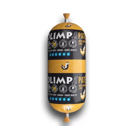 12x Olimp Szalámi Csirke 800g