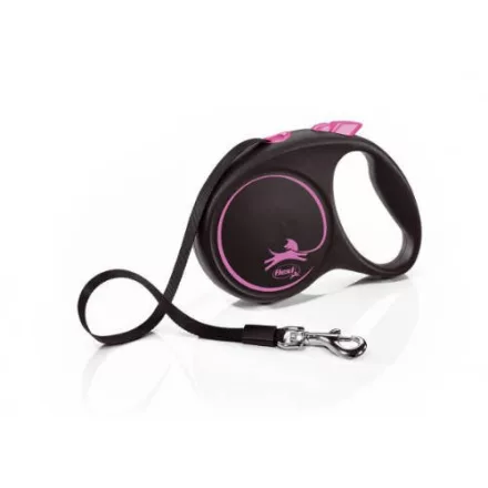 Flexi Black Design Tape "M" pink (5m)
