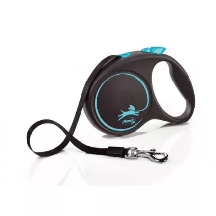 Flexi Black Design Tape "L" kék (5m)