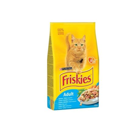 Friskies 10kg Hal száraz macskatáp