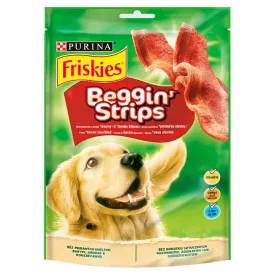 6x Friskies Beggin' Srips 120g