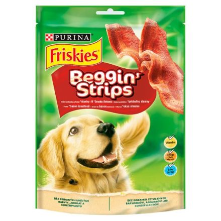 Friskies Beggin' Srips 120g