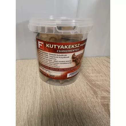 12x Feedfull Keksz Marhás 300g